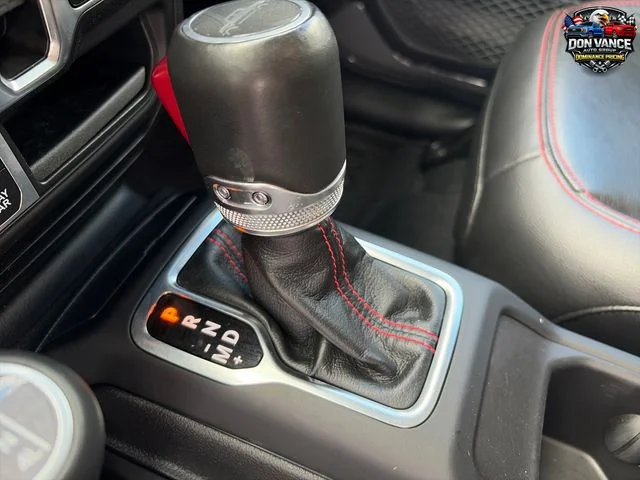 Used 2023 Gray Jeep Rubicon image 23
