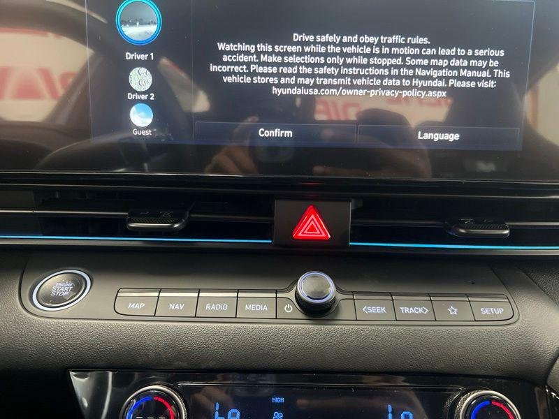 New 2026 Blue Hyundai Sedan image 26