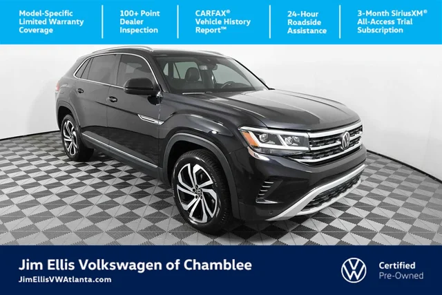 2023 Volkswagen Atlas Cross Sport 3.6L V6 SEL