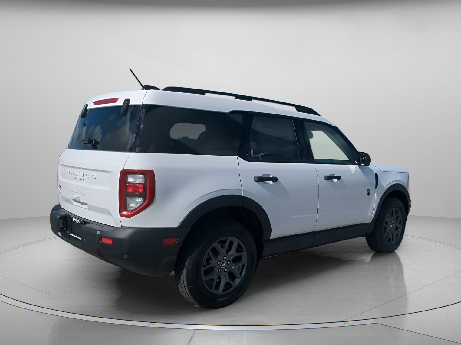 New 2026 Oxford White Ford Big Bend® image 25