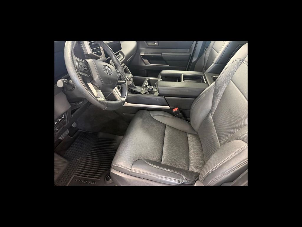 Used 2025 Blue Toyota Limited image 11