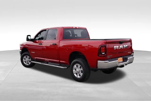 Certified Used 2026 Red Ram Big Horn image 7