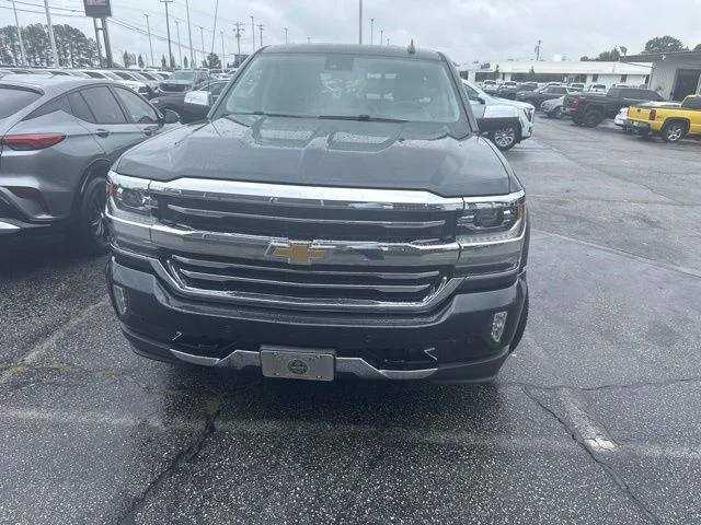 Used 2018 Gray Chevrolet High Country image 11