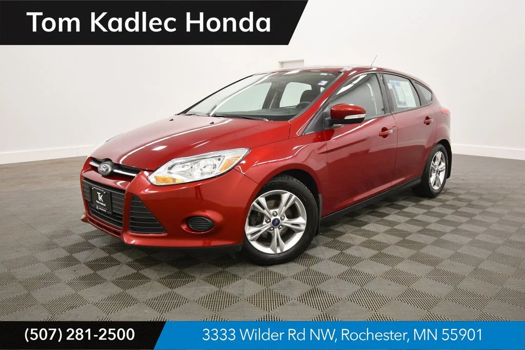 2013 Ford Focus 5 Door Hatch SE's photo