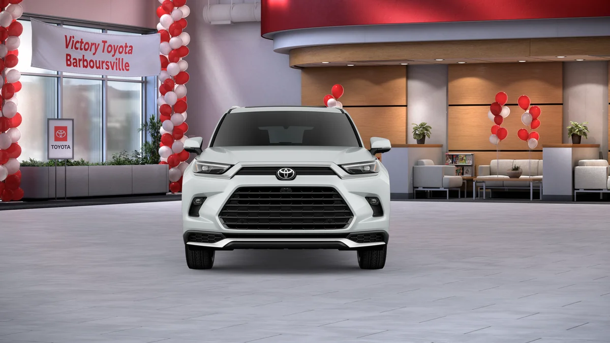 New 2026 Wind Chill Pearl Toyota Hybrid MAX Platinum image 15