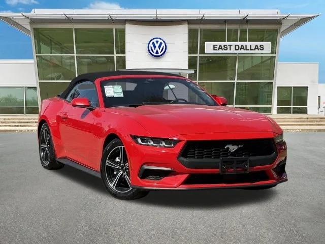 2024 Ford Mustang EcoBoost