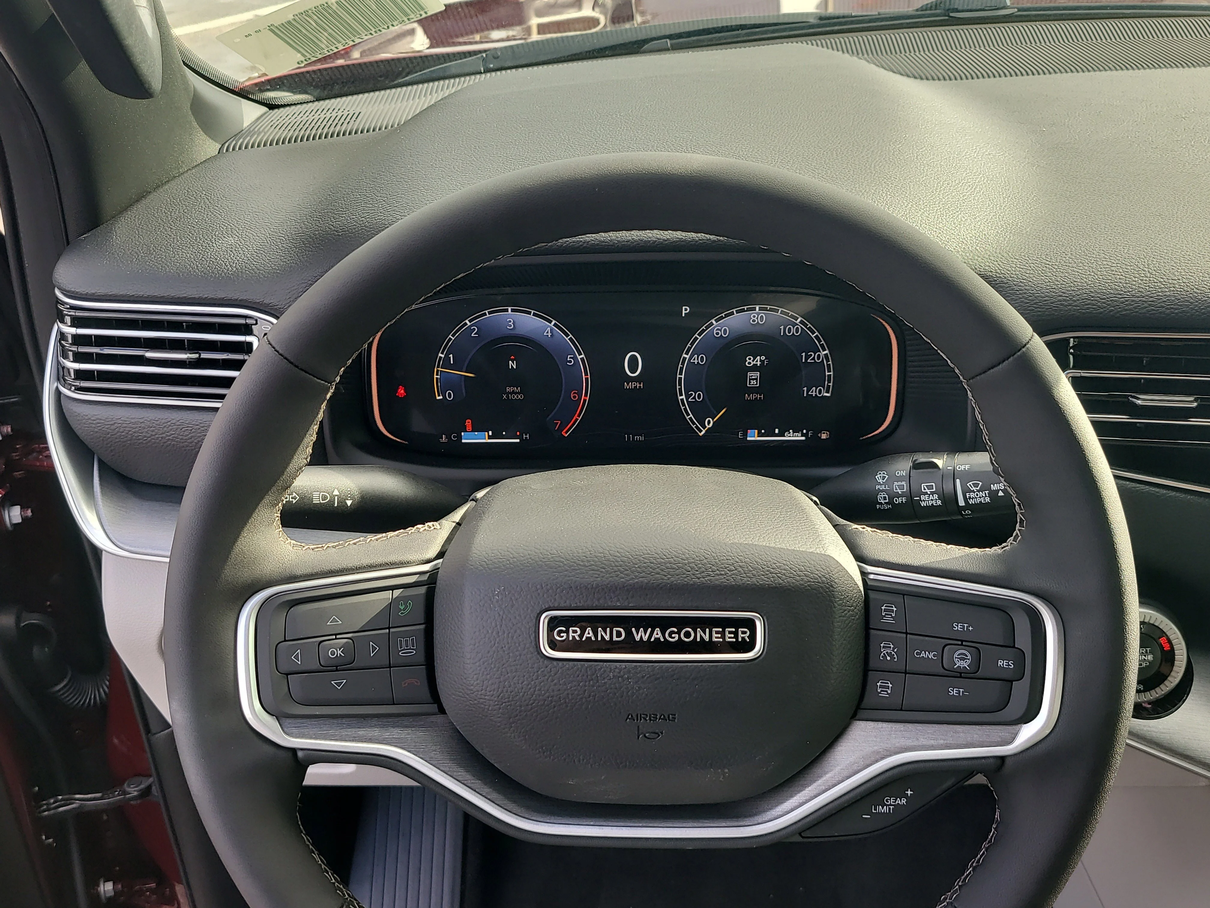 New 2026 Velvet Red Pearlcoat Jeep Limited Altitude image 20