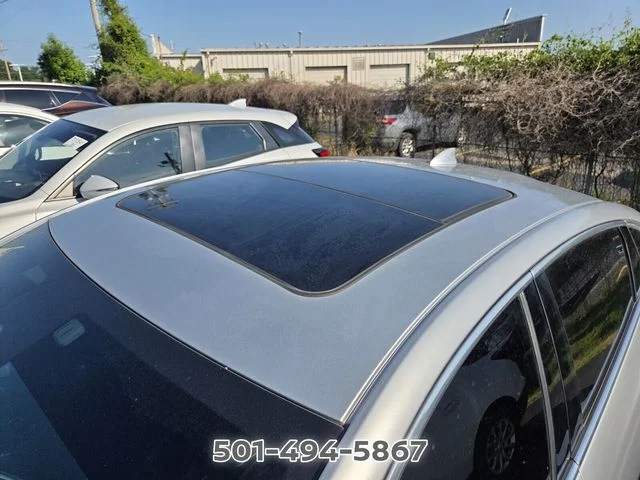 Used 2018 Silver Chevrolet LT image 6