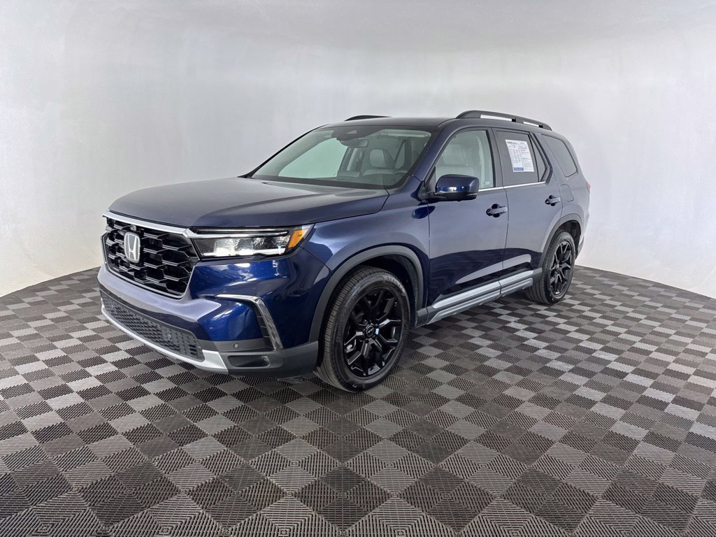 Pre-Owned 2025 Honda Pilot Elite 4D Sport Utility in Columbia