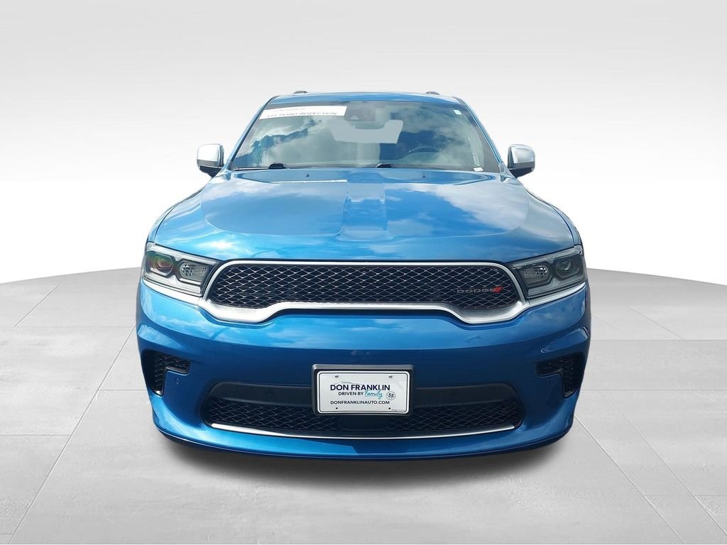 Used 2024 Blue Dodge Citadel image 8