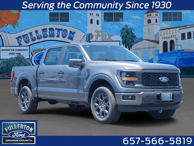 2026 Ford F-150 STX