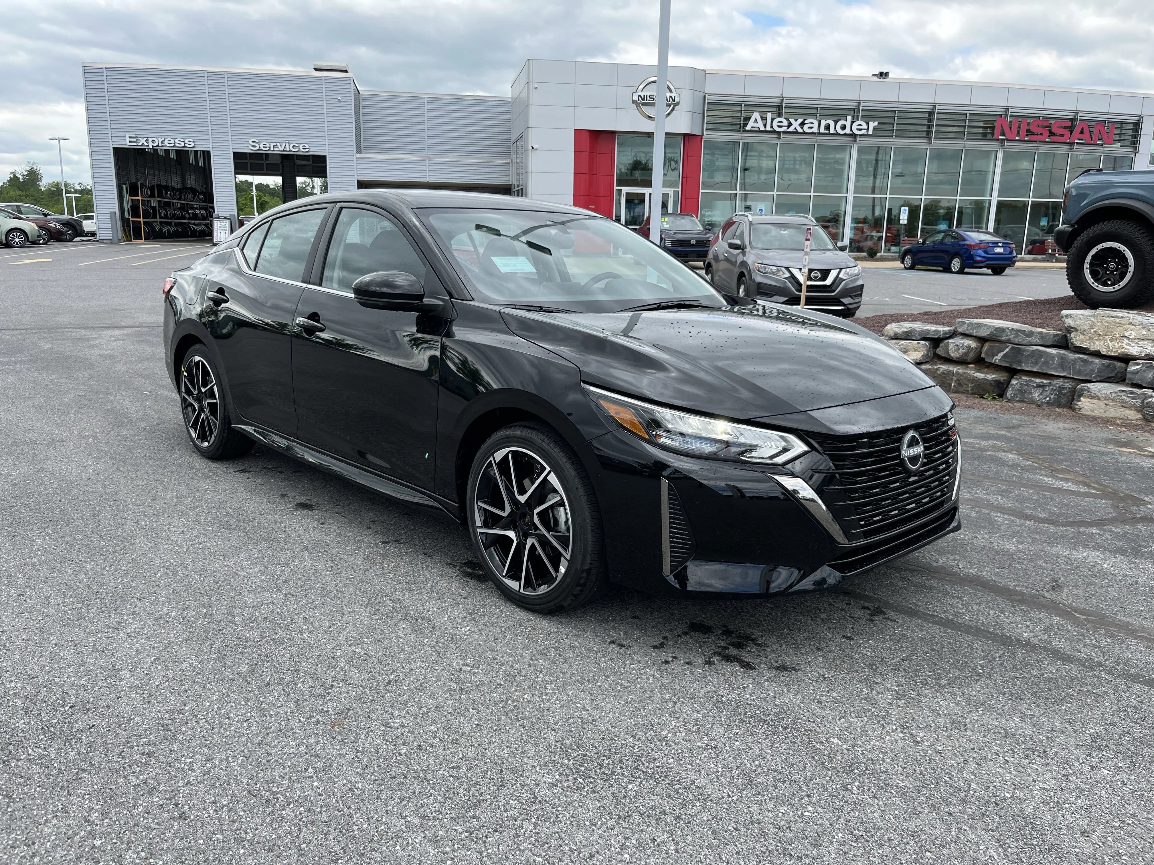 2025 Nissan Sentra
