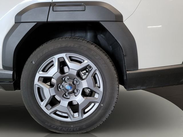 Used 2026 Crystal White Pearl Subaru Premium image 37
