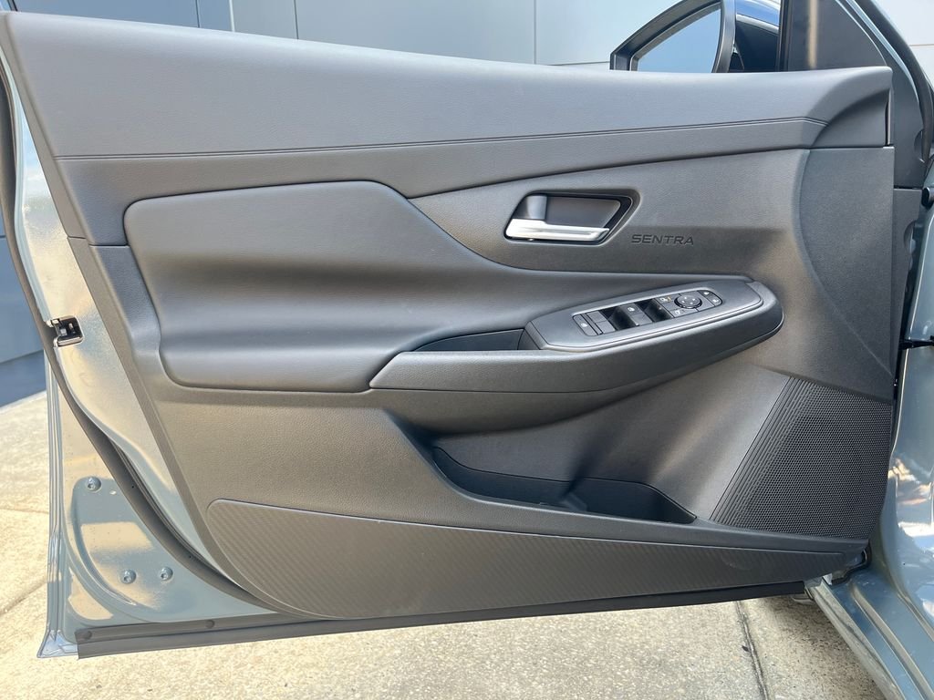 New 2026 Atlantic Gray Metallic Nissan SV image 11