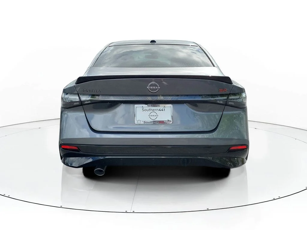 New 2026 Gray Nissan SR image 6