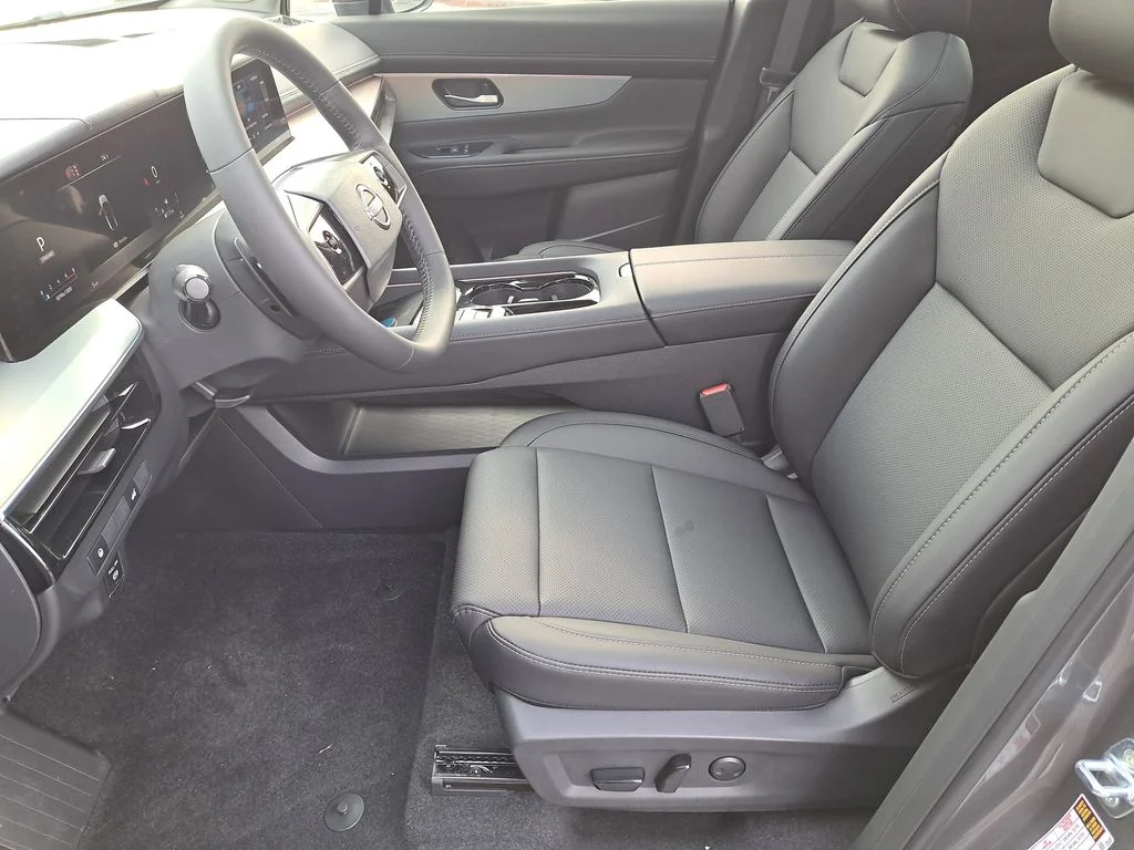 New 2026 Gray Nissan SL image 19