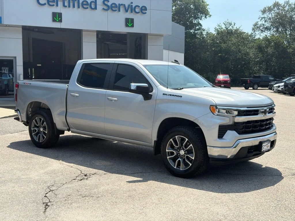 2022 Chevrolet Silverado 1500 LT - Photo 38