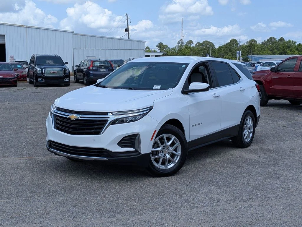 2024 Chevrolet Equinox