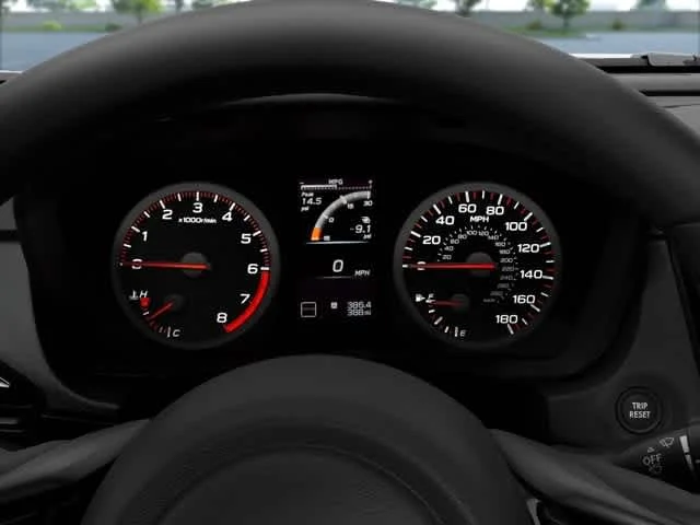 New 2026 Galaxy Purple Pearl Subaru Premium image 17