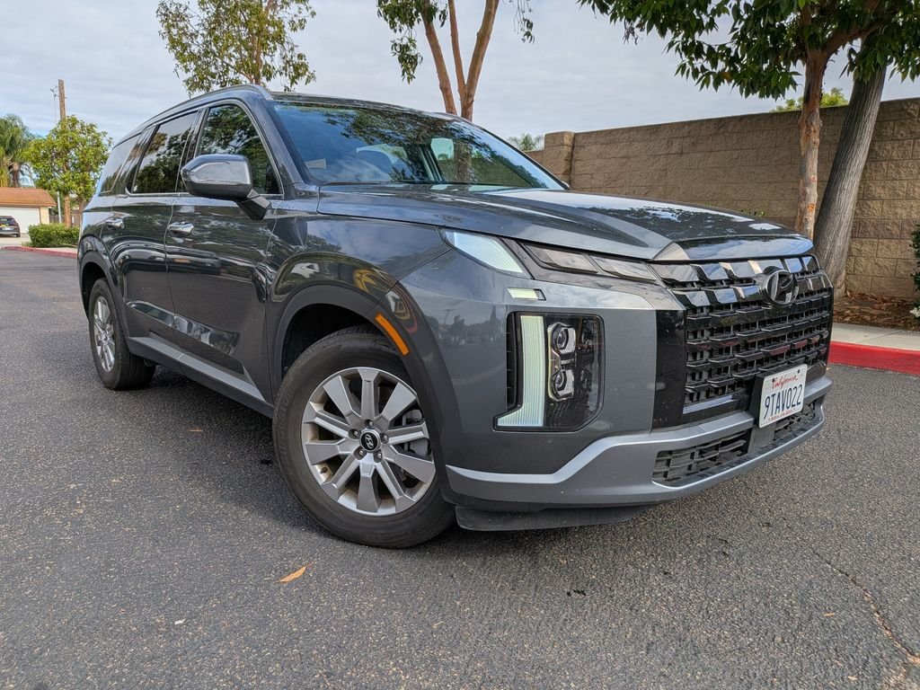 2025 Hyundai Palisade's photo