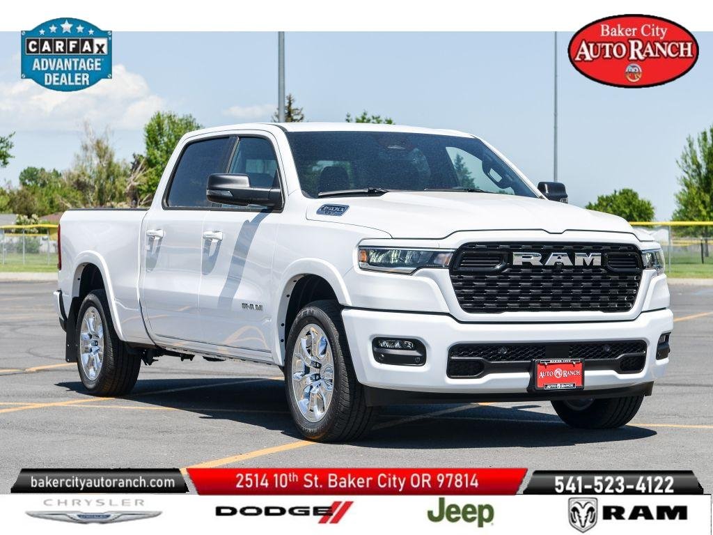 2025 RAM Ram 1500 Pickup Big Horn/Lone Star
