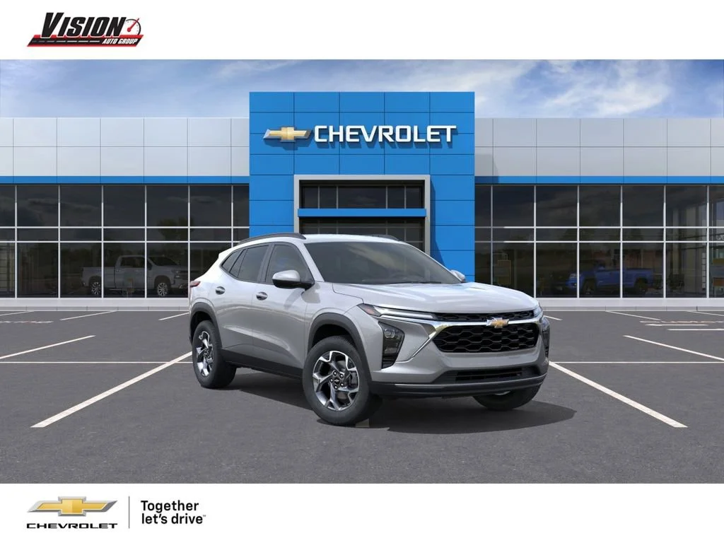 2026 Chevrolet Trax LT's photo