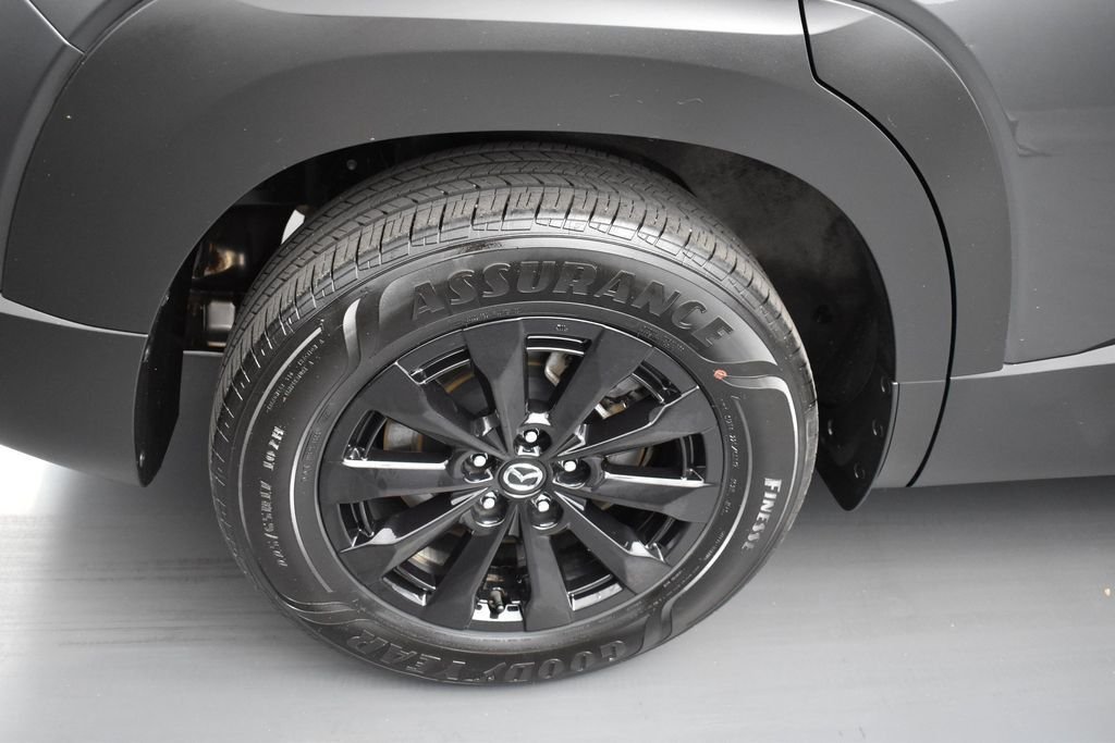 Certified Used 2025 Gray Mazda Premium image 23