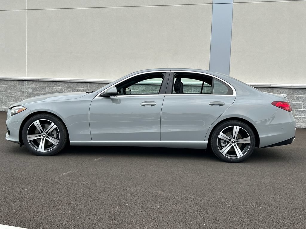 New 2026 MANUFAKTUR Alpine Grey Mercedes-Benz C 300 image 41