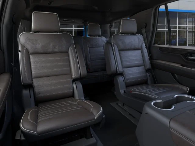 New 2027 Onyx Black GMC Denali Ultimate image 18