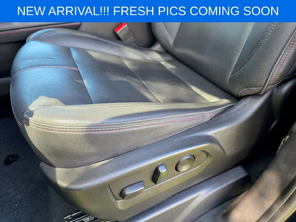 Used 2022 MIDNIGHT BLUE METALLIC Chevrolet RST image 8