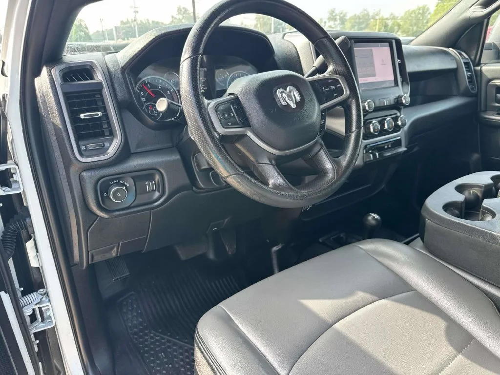 Used 2024 White Ram Tradesman image 33