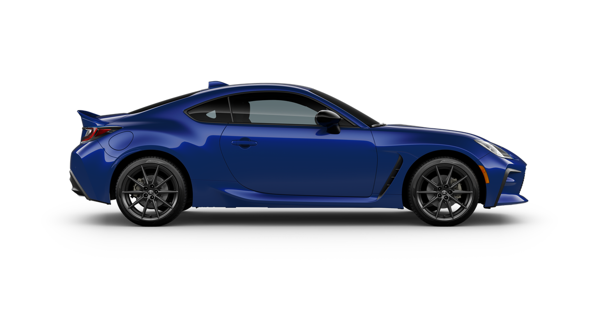New 2026 Trueno Blue Toyota GR86 Premium image 30