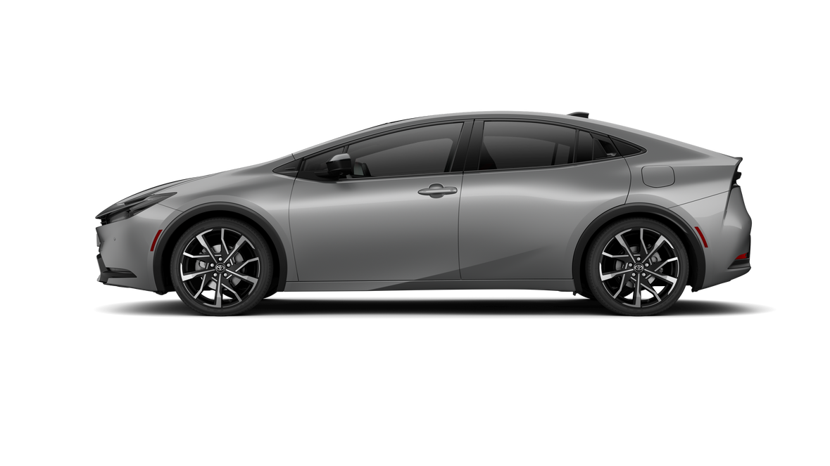 New 2026 Guardian Gray Toyota XSE Premium image 47