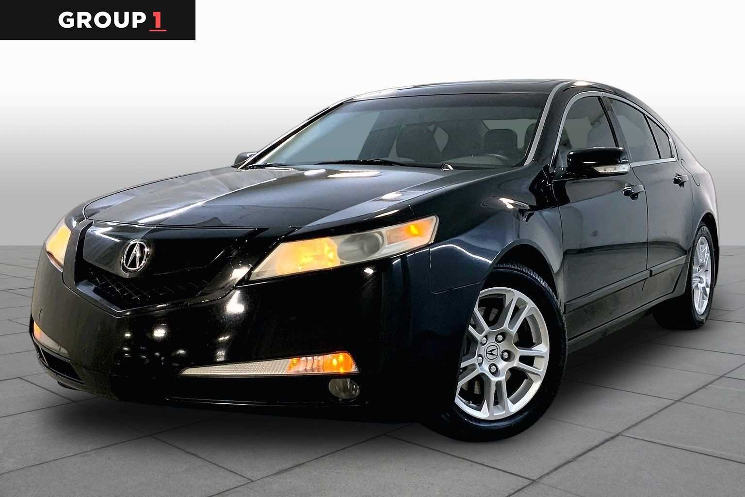 Pre-Owned 2011 Acura TL