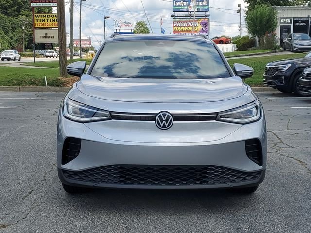 Certified 2023 Volkswagen ID.4 PRO S with VIN 1V2VMPE8XPC028641 for sale in Snellville, GA