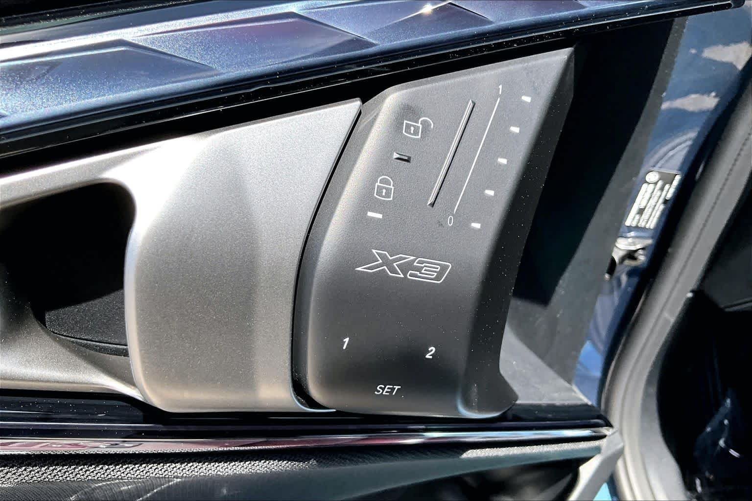 New 2026 Arctic Race Blue Metallic BMW 30 xDrive image 18