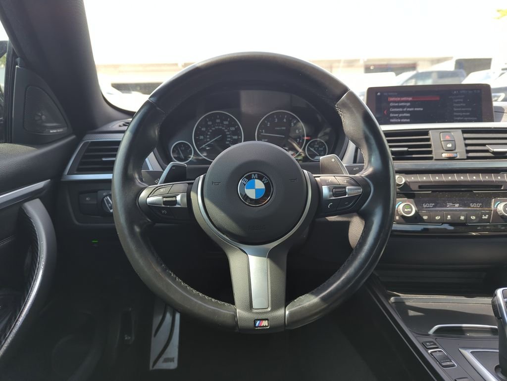 Used 2019 Black BMW 440i image 16