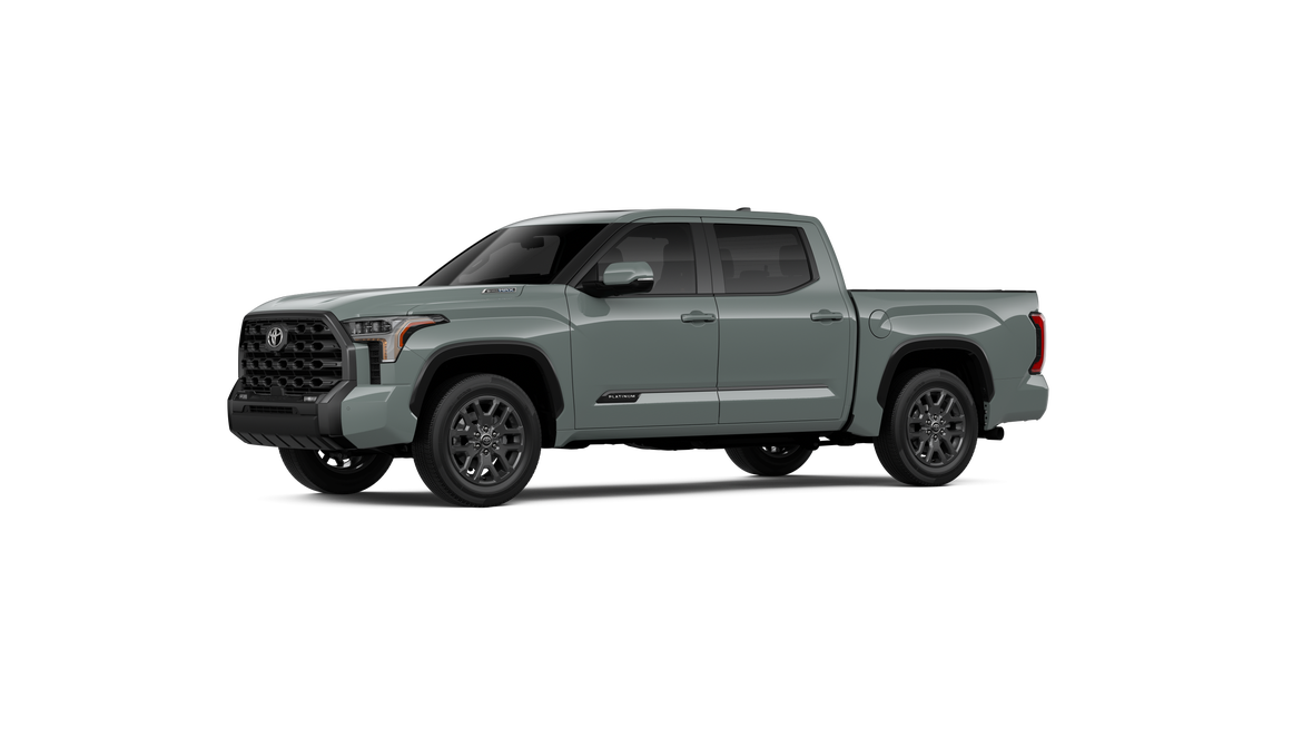 New 2026 Lunar Rock Toyota Platinum i-FORCE MAX image 24