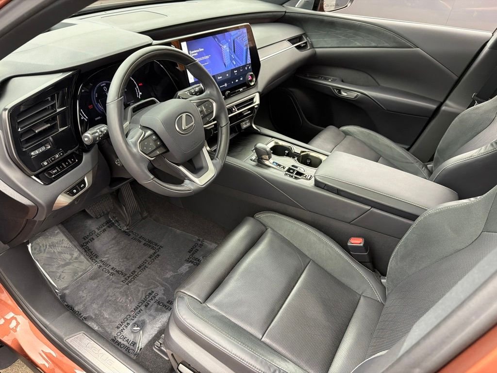 2023 Lexus RX Hybrid 350h - Photo 12