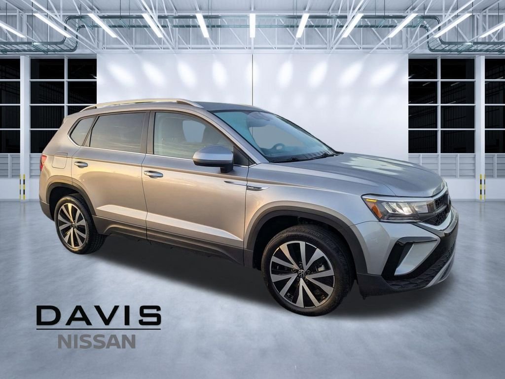 2024 Volkswagen Taos SE