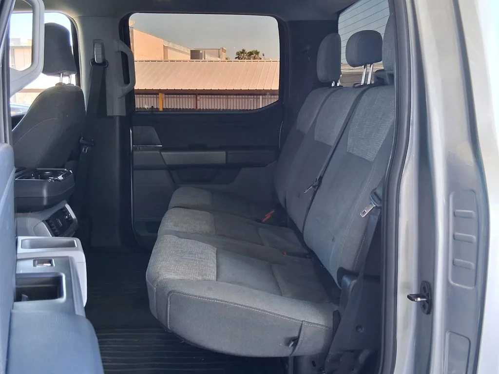 Used 2022 Silver Ford XLT image 20
