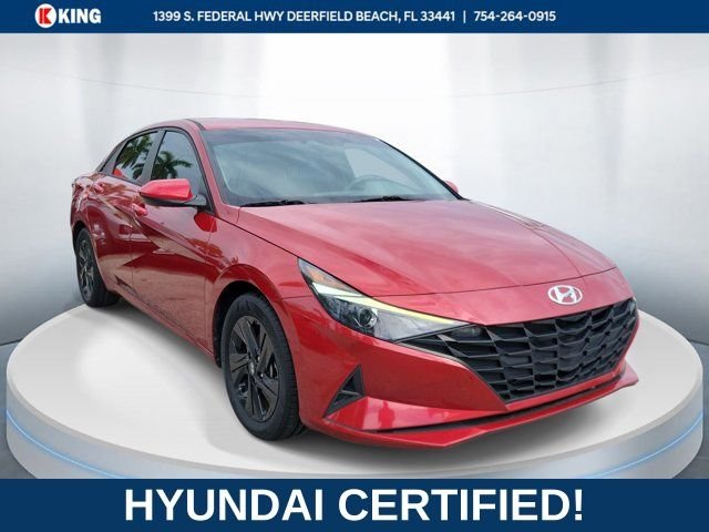 2022 Hyundai Elantra