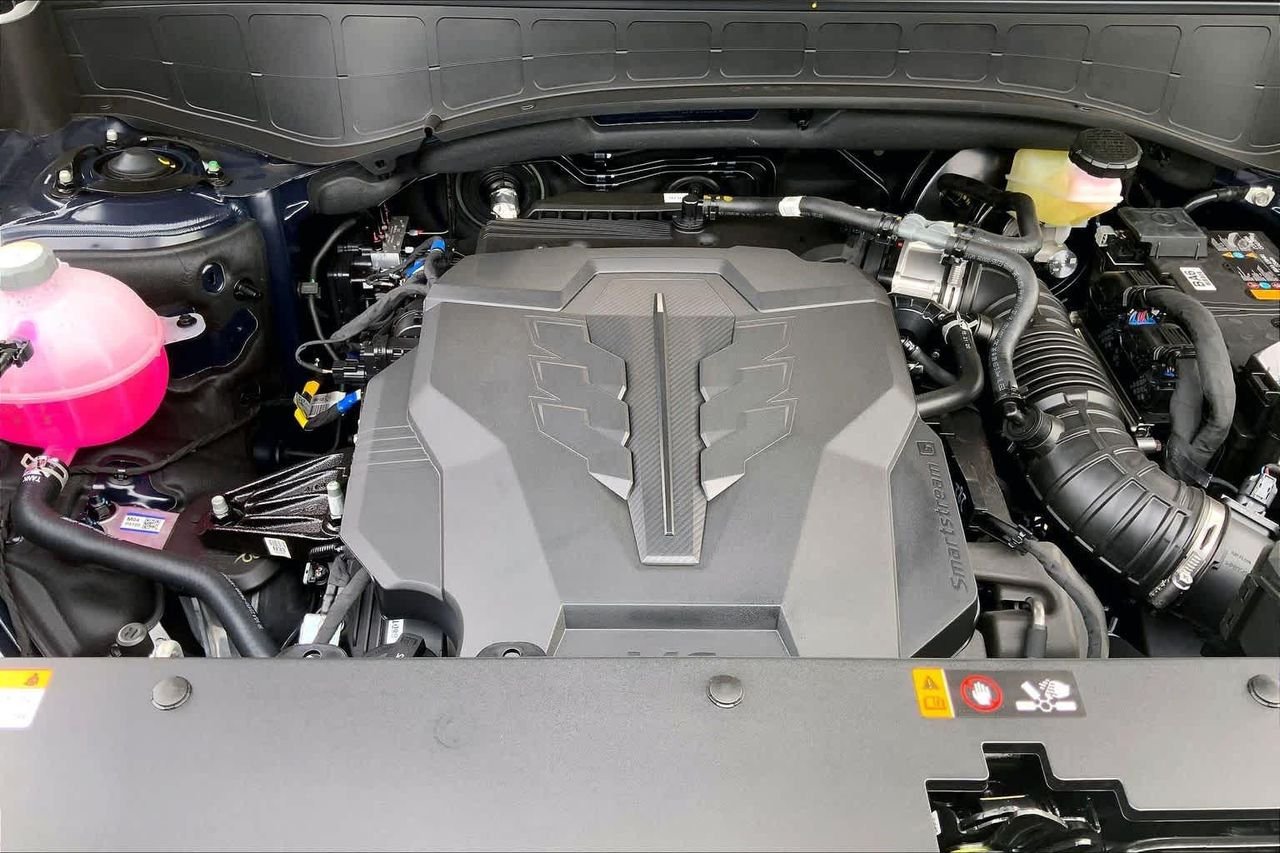 New 2026 Pacific Sapphire Hyundai SE FWD image 16