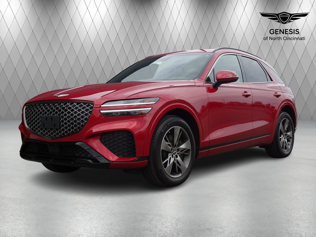 2025 Genesis GV70