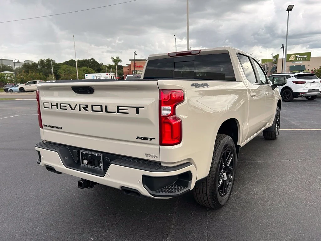 2026 Chevrolet Silverado 1500 RST - Photo 8