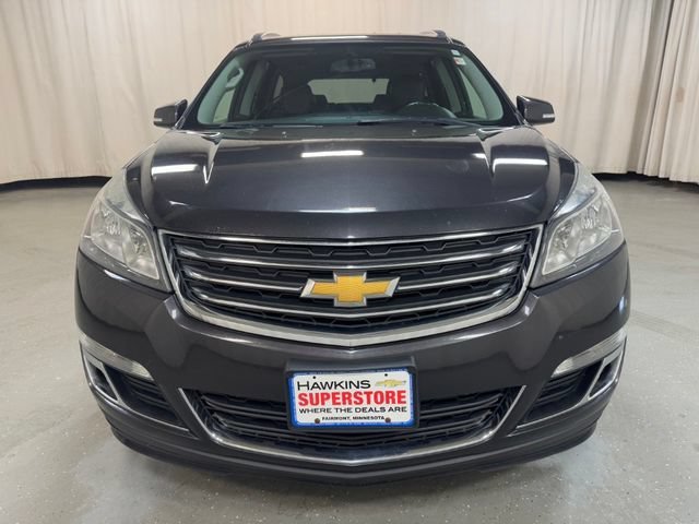 Used 2015 TUNGSTEN METALLIC Chevrolet LT image 10