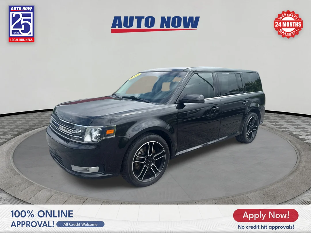 2013 Ford Flex SEL FWD's photo