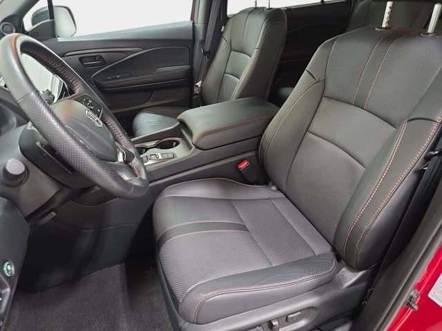 Used 2025 Radiant Red Honda TrailSport image 13