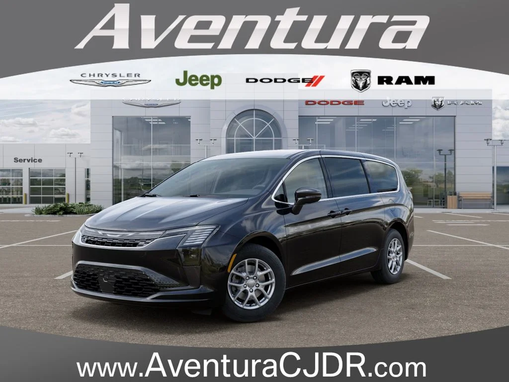 2027 Chrysler Pacifica