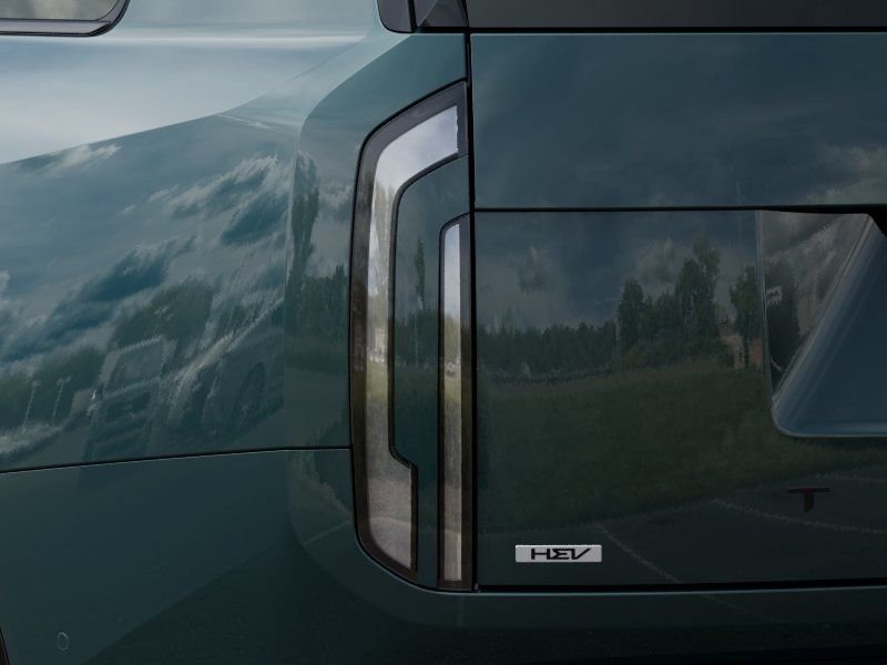 New 2027 Black Jade Green Kia X-LINE SX PRESTIGE image 11